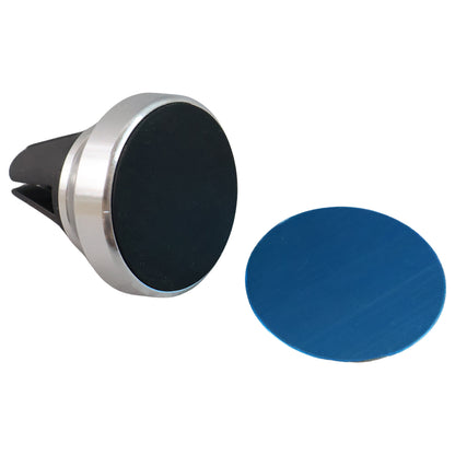 Wukusy 360 rotating magnetic phone holder stand showing adjustable design and magnetic attachment for mobile devices.