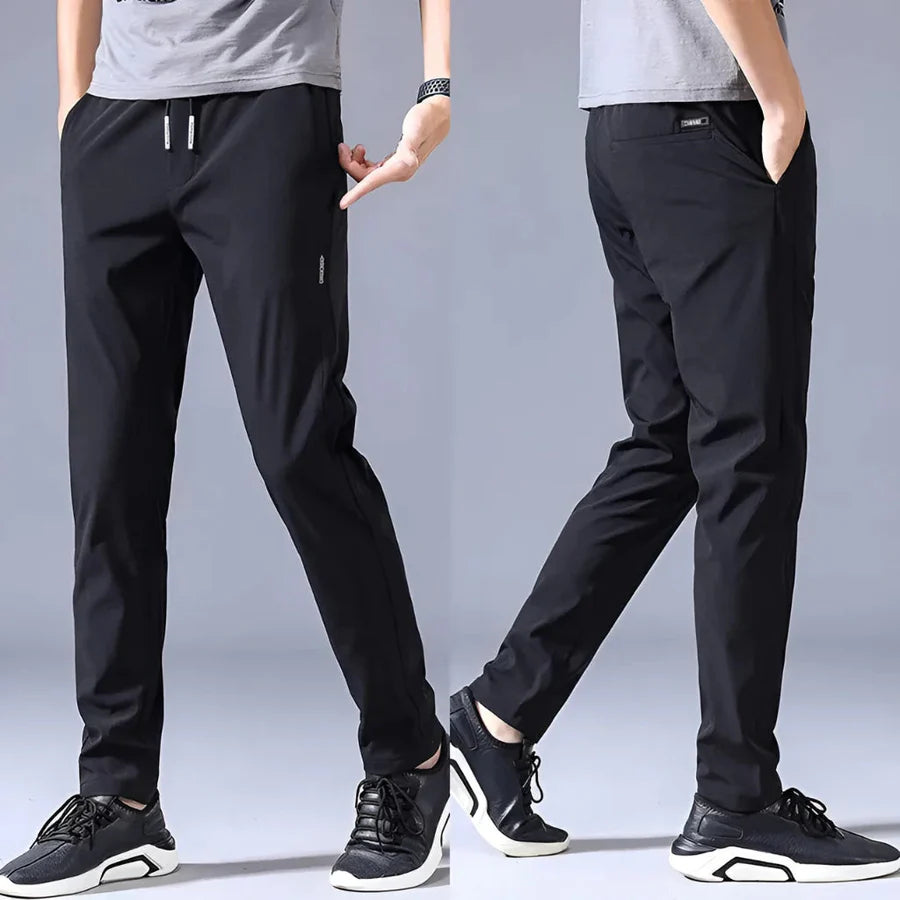 Latest Trendy Combo Lycra Track Pant (Pack of 3)_6XL