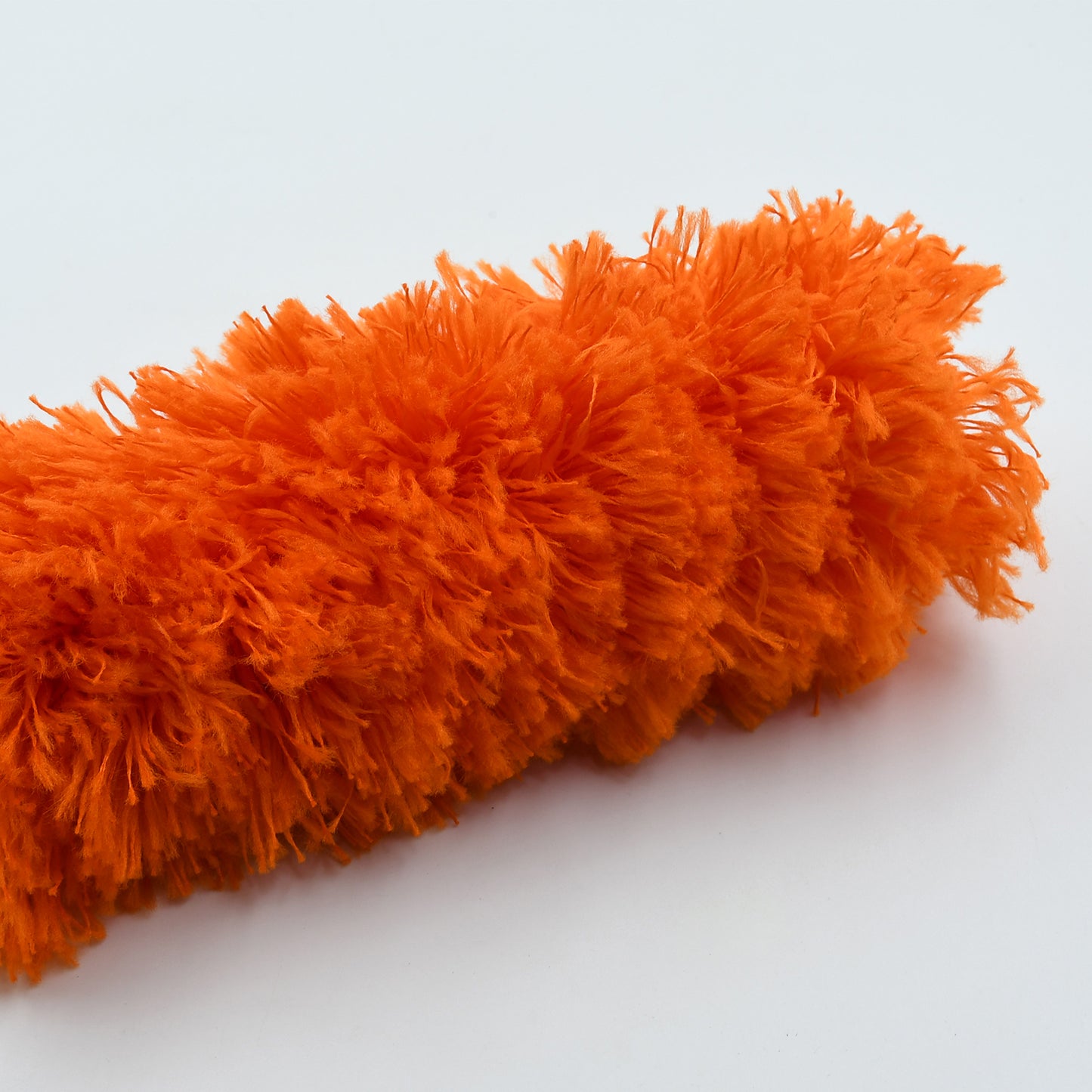 Wukusy adjustable microfiber duster with long extendable handle for cleaning cars, offices, and air conditioners, washable and reusable.