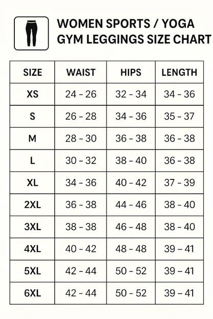 Ekom women’s stretchable yoga pants, comfortable sports leggings with a sleek fit, designed for gym and active wear.