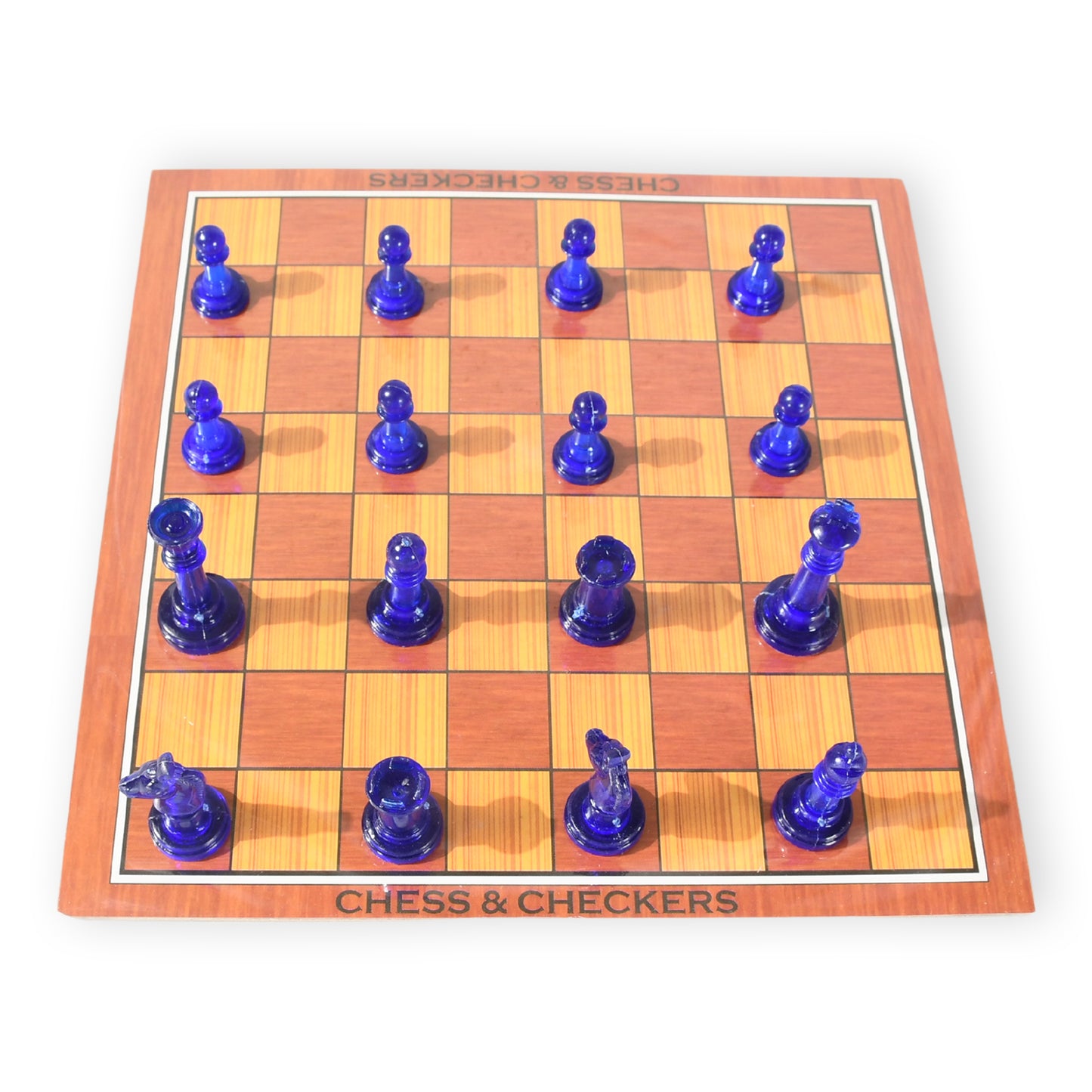 Wukusy 13-in-1 family board game set featuring chess, snakes and ladders, Ludo, Tic-tac-toe, checkers, and more for kids.