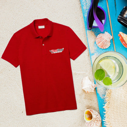 Wukusy Deodap premium soft fashion T-shirt in a neutral color, displayed flat for a clear view of the uniform style.