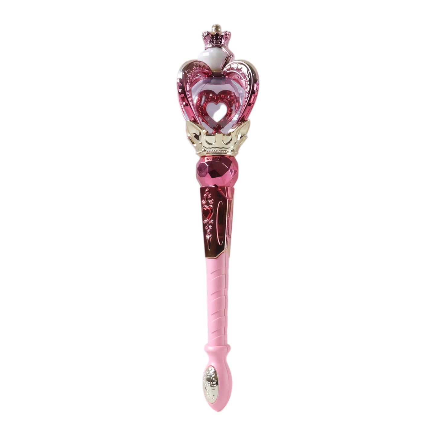 Wukusy Princess Magic Light Wand toy for kids with sparkling lights and colorful design, battery not included.