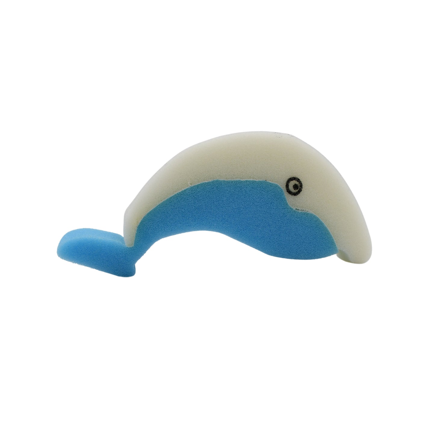 Wukusy Dolfin Sponge Wipe reusable kitchen cleaning sponge, durable, multi-surface safe, easy to use, low maintenance, high quality.