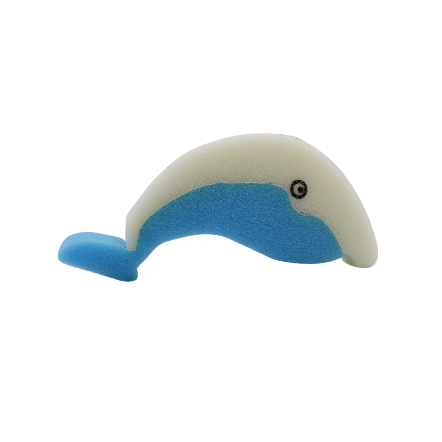 Wukusy Dolfin Sponge Wipe reusable kitchen cleaning sponge, durable, multi-surface safe, easy to use, low maintenance, high quality.
