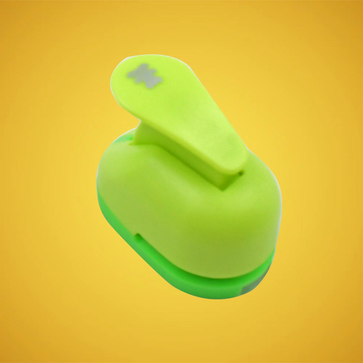Wukusy 4561 hole puncher for kids and adults, decorative paper craft puncher for scrapbooking and nail design projects.