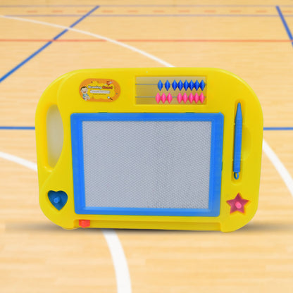 Wukusy Magic Sketch Slate Board for Kids, 31x22cm, designed for creative drawing and writing activities.
