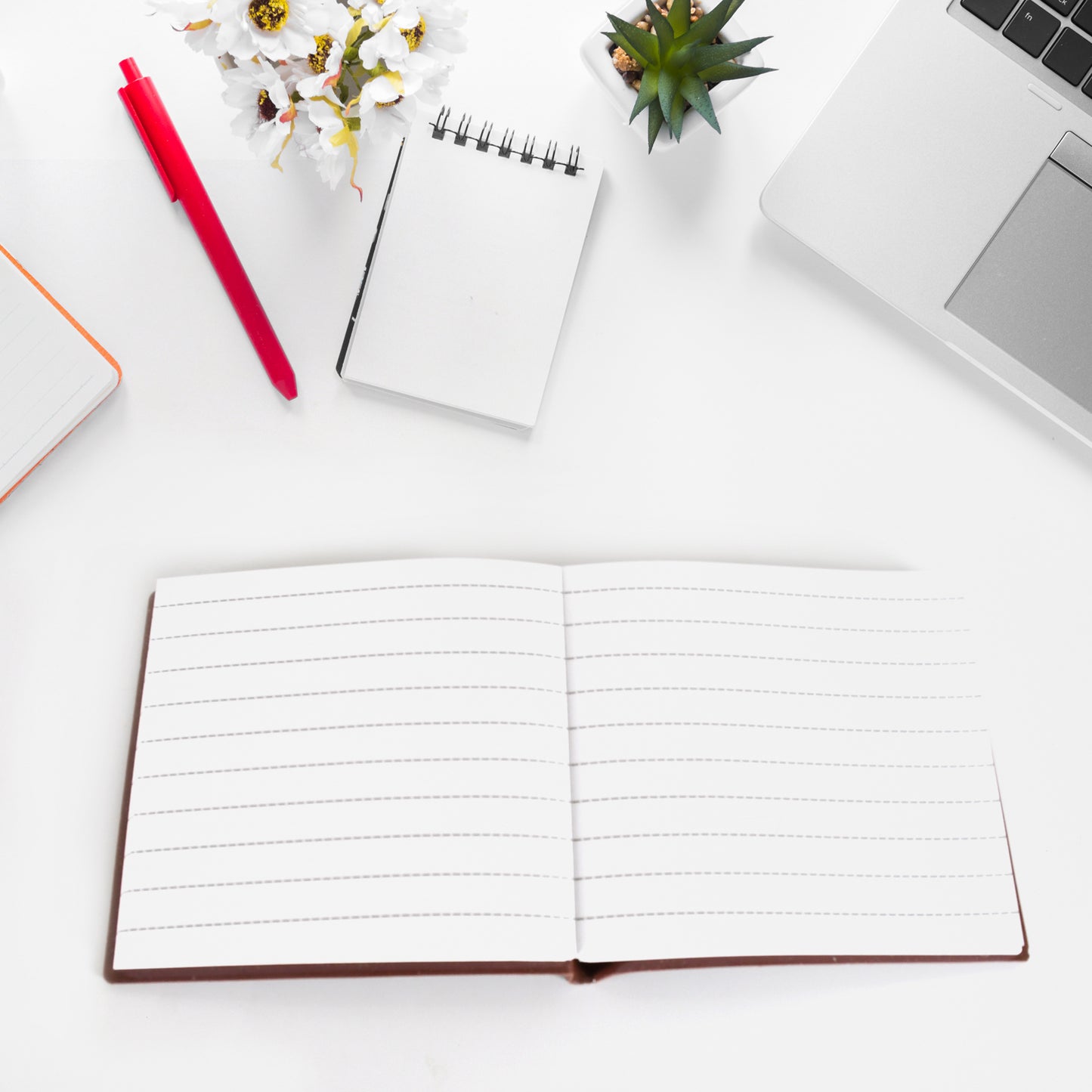 Wukusy Chocolate Diarynotebook with 80 pages, featuring a chocolate smell, ideal for writing practice and early learning.