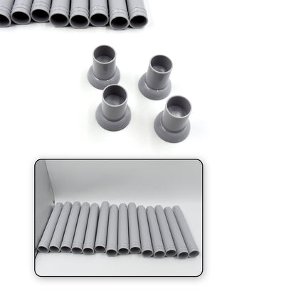 Wukusy 4089 4-layer multifunctional storage shelf organizer for kitchen or bathroom, narrow design with multiple shelves.