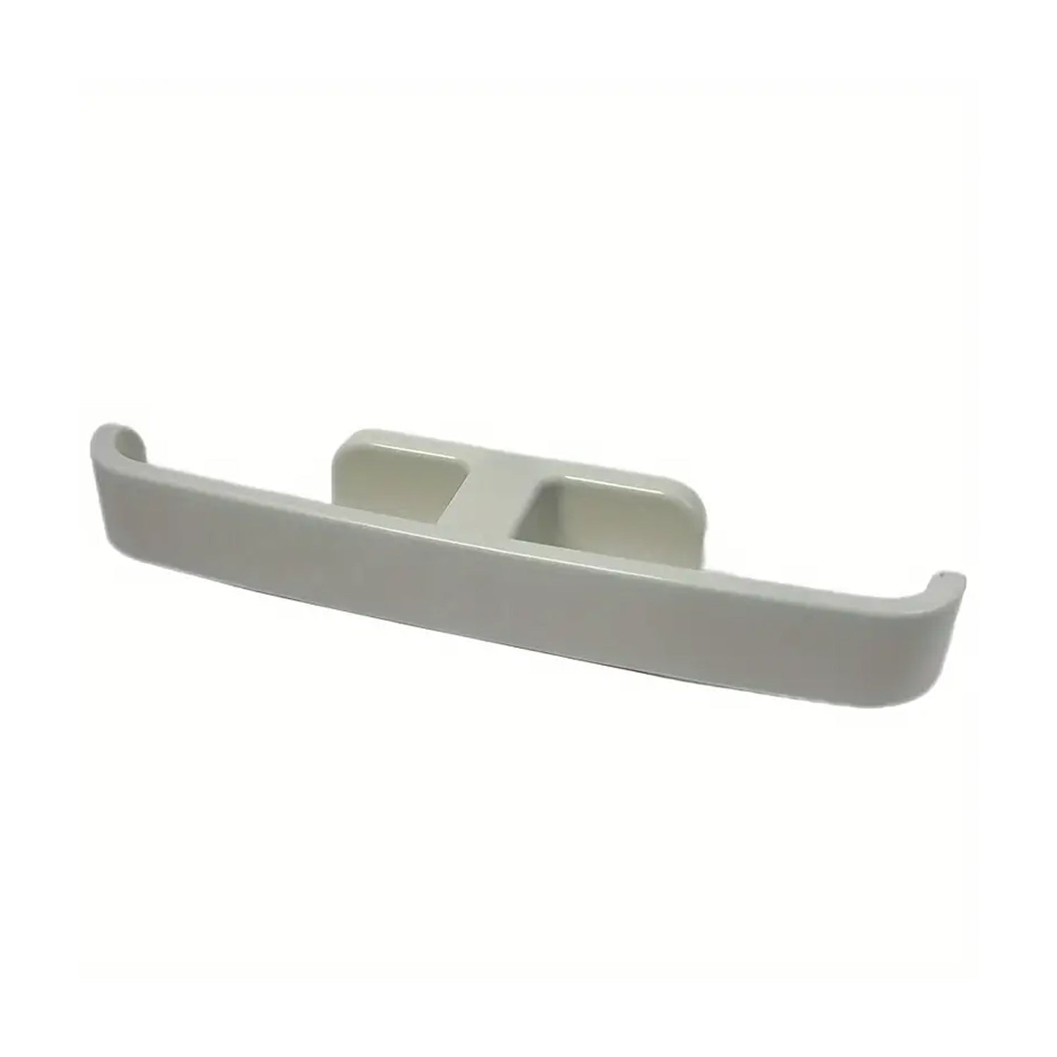 Wall-mounted Wukusy bathroom towel slipper hanging rack with self-adhesive design for easy installation and organization.