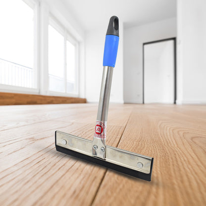Heavy stainless steel kitchen wiper from Wukusy, 29.21 cm, designed for durable cleaning in home improvement projects.