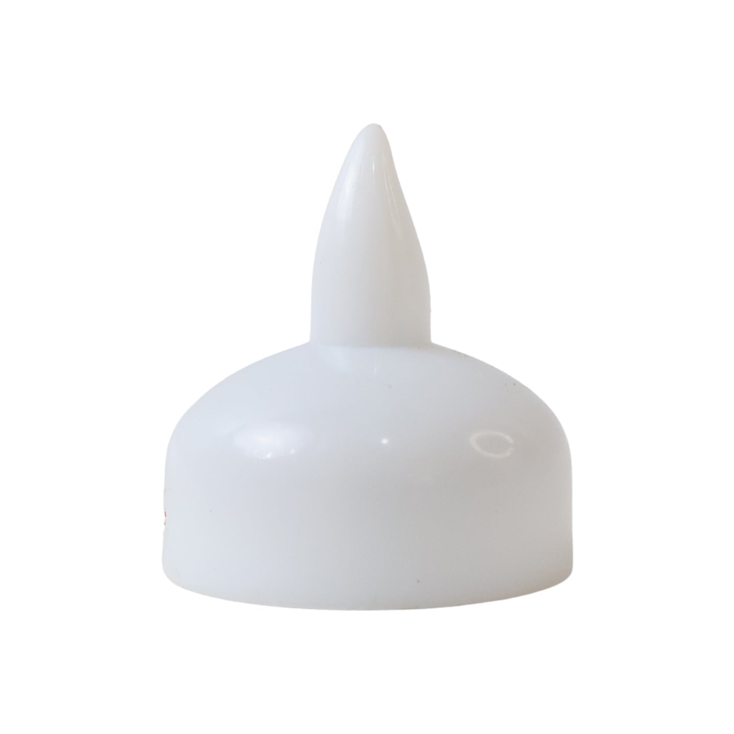 Set of 12 LED floating smokeless candles for home decor by Wukusy, featuring realistic flickering flames and elegant design.