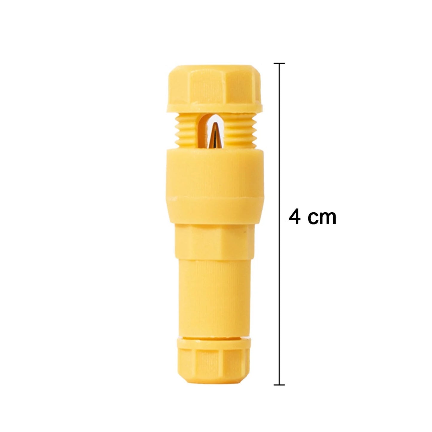 Wukusy Posi Tap wire connector, 1-piece, showing a close-up of the insulated electrical connector for secure wiring connections.