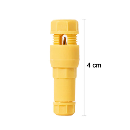 Wukusy Posi Tap wire connector, 1-piece, showing a close-up of the insulated electrical connector for secure wiring connections.