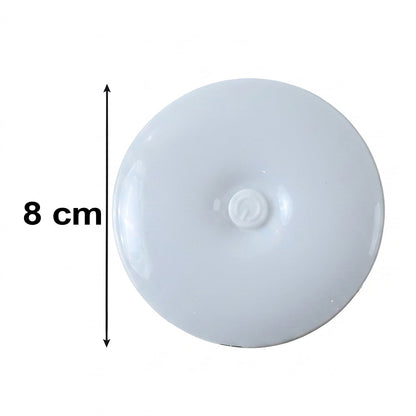 Usb Rechargeable Magnetic Motion Sensor Led Light For Cabinet Home (1 Set)