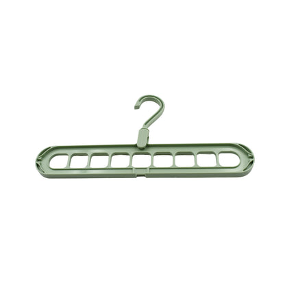 Wukusy plastic hanger hook for indoor wardrobe, clothes organization, balcony storage, suitable for wardrobe and windowsill use
