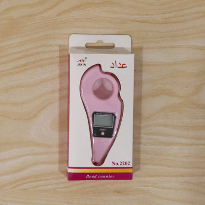 Digital Mantra Jaap Counter  Portable Lcd Beads Counter For Prayer
