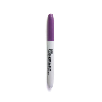 Wukusy mix color permanent marker pen with waterproof quick-dry ink, shown with vibrant marker tips and body.