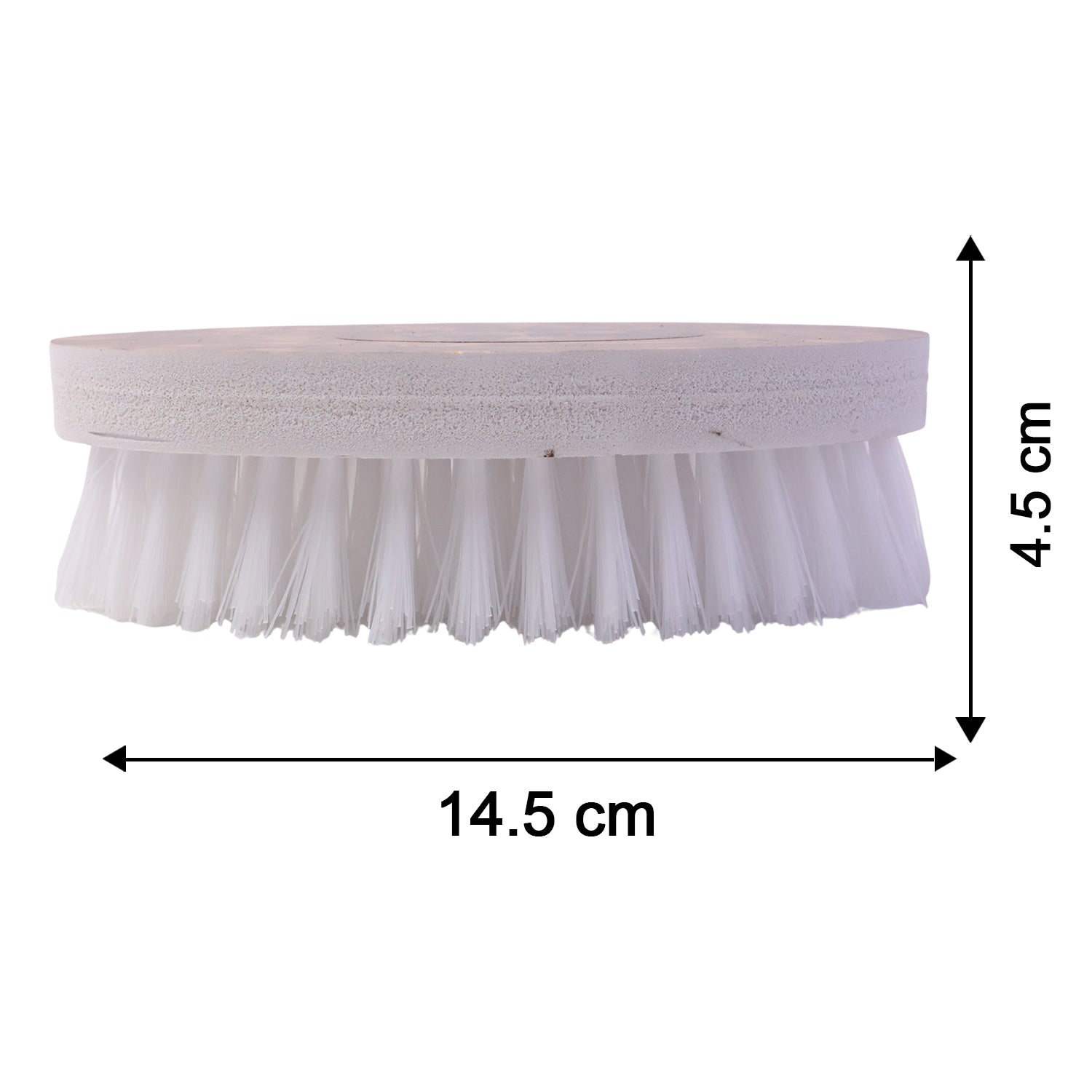 Wukusy diamond cloth washing brush with ergonomic handle, designed for cleaning delicate fabrics and textiles.