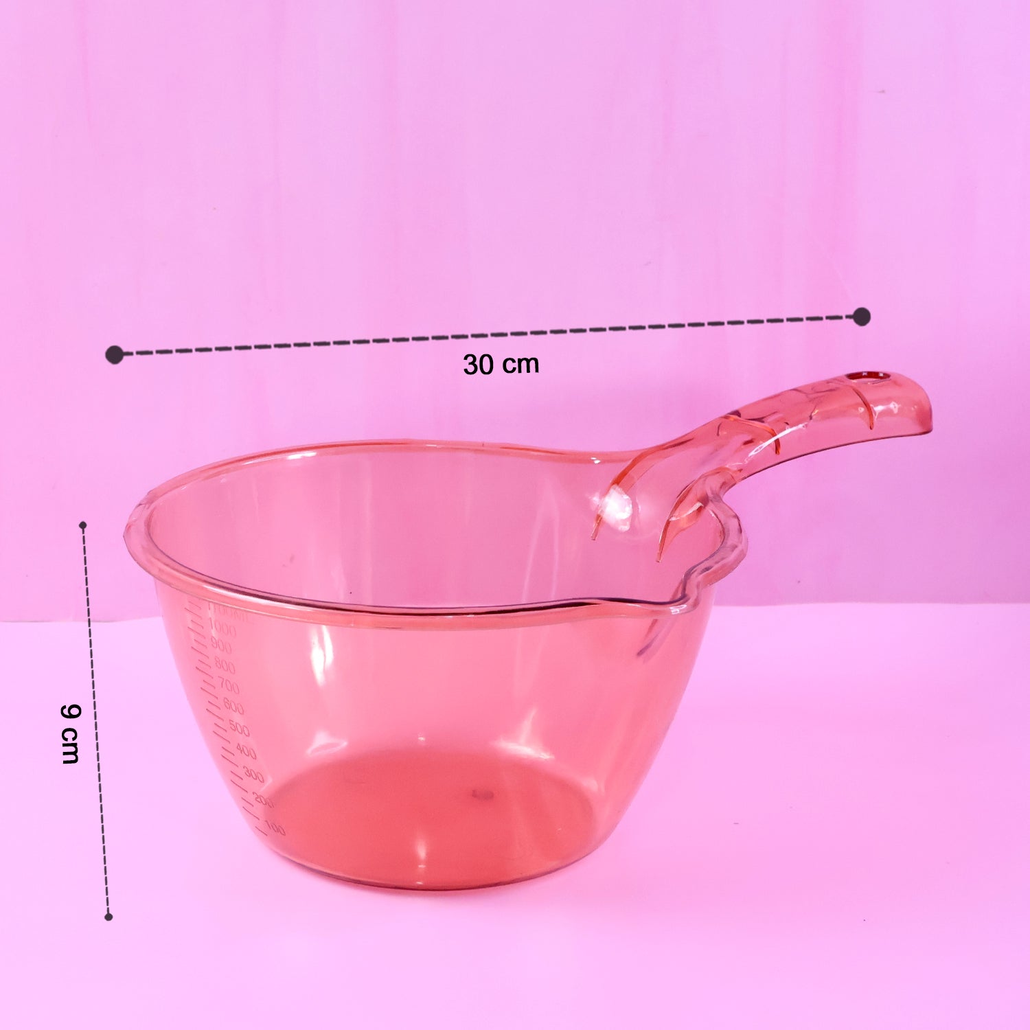 Multipurpose Kitchen Washing  Straining Bowl (1100 Ml  4 Pc)