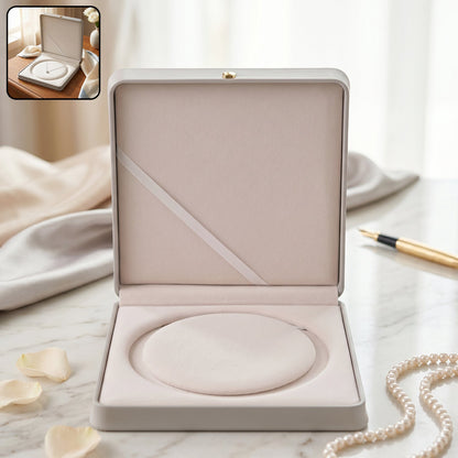 Jewelry Gift Box  Elegant Storage  Presentation Solution