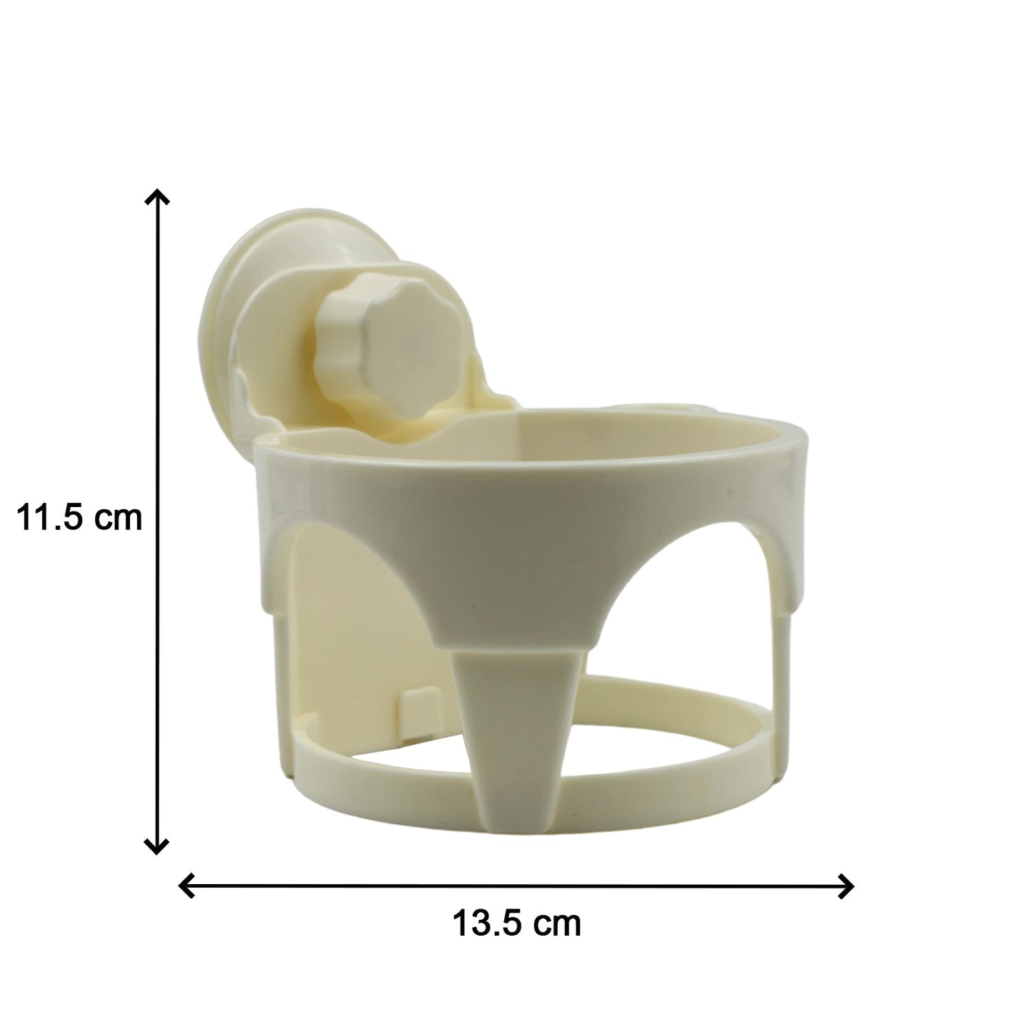 Wukusy 6131 Hair D Holder with suction used for organizing hair accessories at home or office, popular among women and girls.