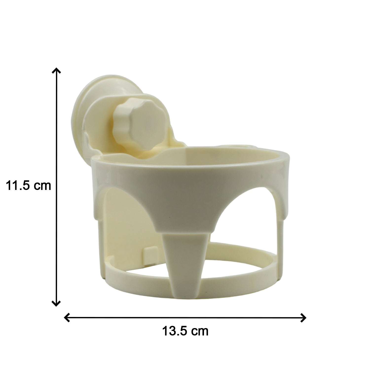 Wukusy 6131 Hair D Holder with suction used for organizing hair accessories at home or office, popular among women and girls.