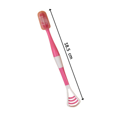 Wukusy 6150 8-piece 2-in-1 toothbrush case for storing toothbrushes and toothpastes, suitable for bathroom organization.
