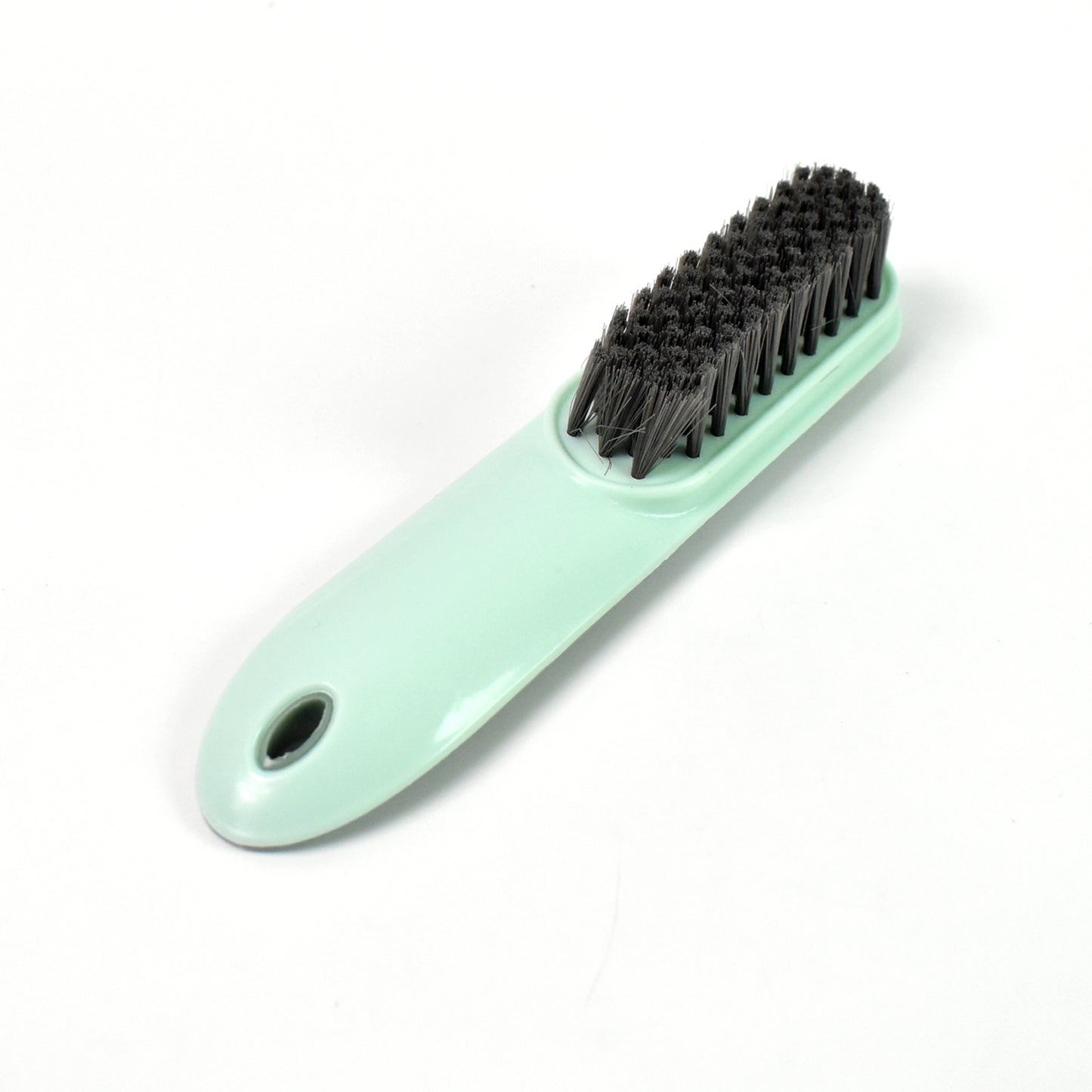 Wukusy small cleaning brush for shoes and clothes, featuring soft bristles for gentle cleaning and versatile use.
