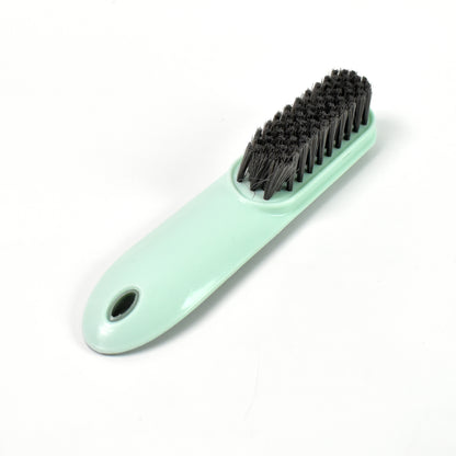 Wukusy small cleaning brush for shoes and clothes, featuring soft bristles for gentle cleaning and versatile use.
