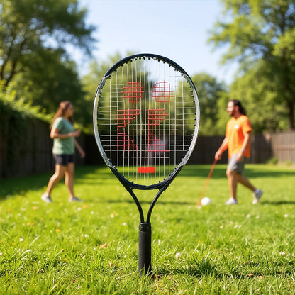 Wukusy Konex lightweight tennis racket with full cover, featuring a sleek design and ergonomic grip for enhanced performance.