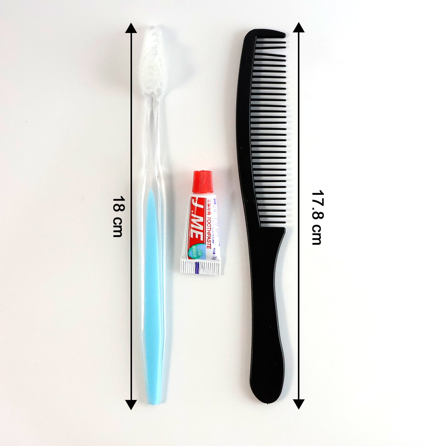 Wukusy 3-in-1 travel personal hygiene kit with compact bottles and toiletries for convenient health and beauty care on the go