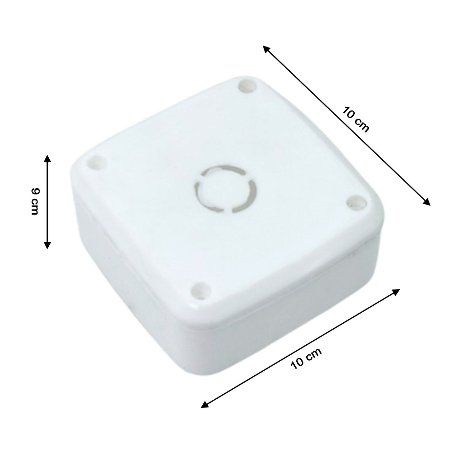 Wukusy 9032 camera mounting box for home improvement, designed to protect cameras from damage during installation or storage.