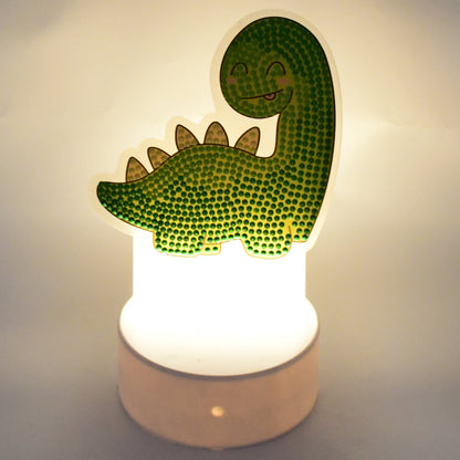 Wukusy kids night light toy toddler desk lamp with colorful mix design, battery not included, perfect for home decor and children's rooms