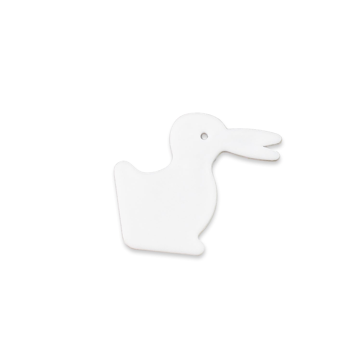 Wukusy Magic Rabbit Duck illusion toy showing a playful rubber duck with a hidden illusion effect in bright colors