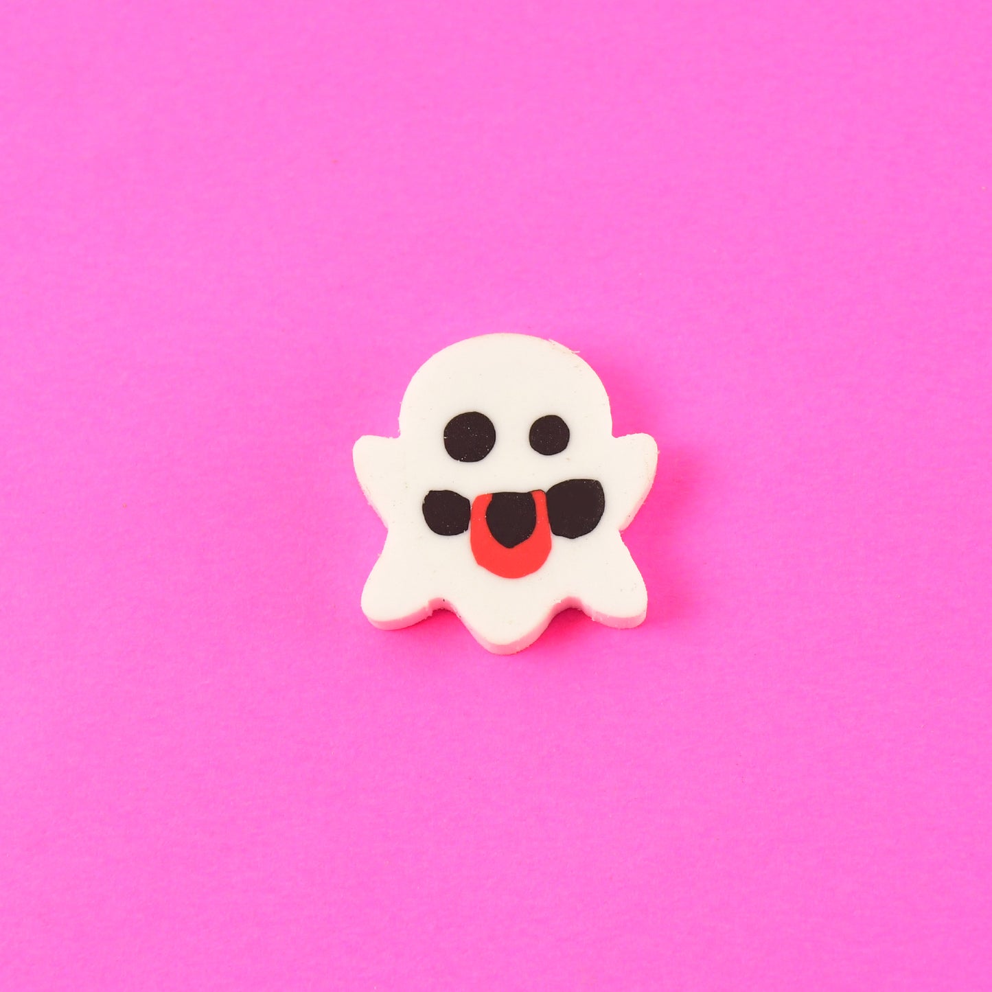 Set of 50 colorful cartoon shape erasers from Wukusy, featuring various fun rubber designs for office or school use.
