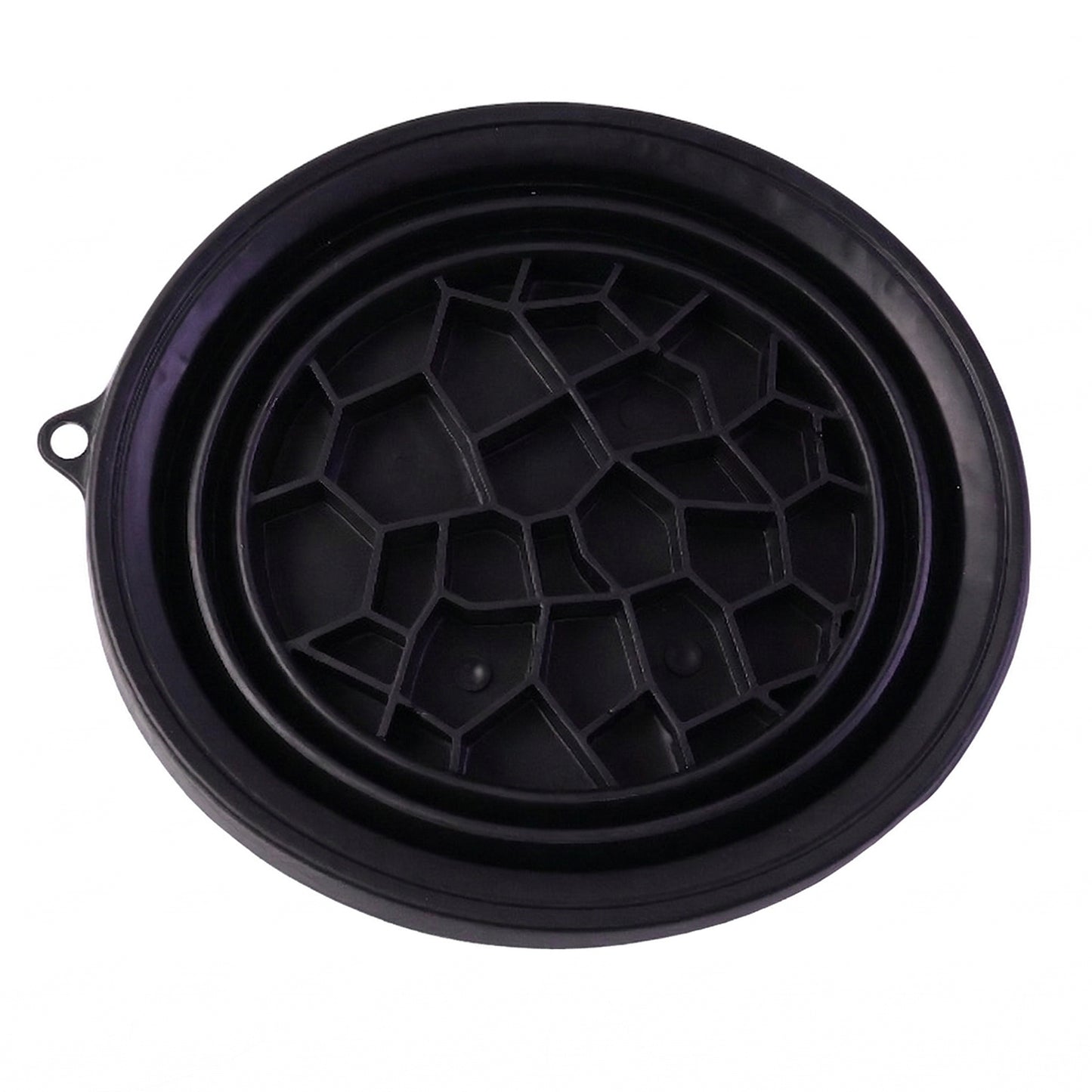 Wukusy facial ice bowl for skincare, cooling mold for ice therapy, used for face cooling and skin rejuvenation.