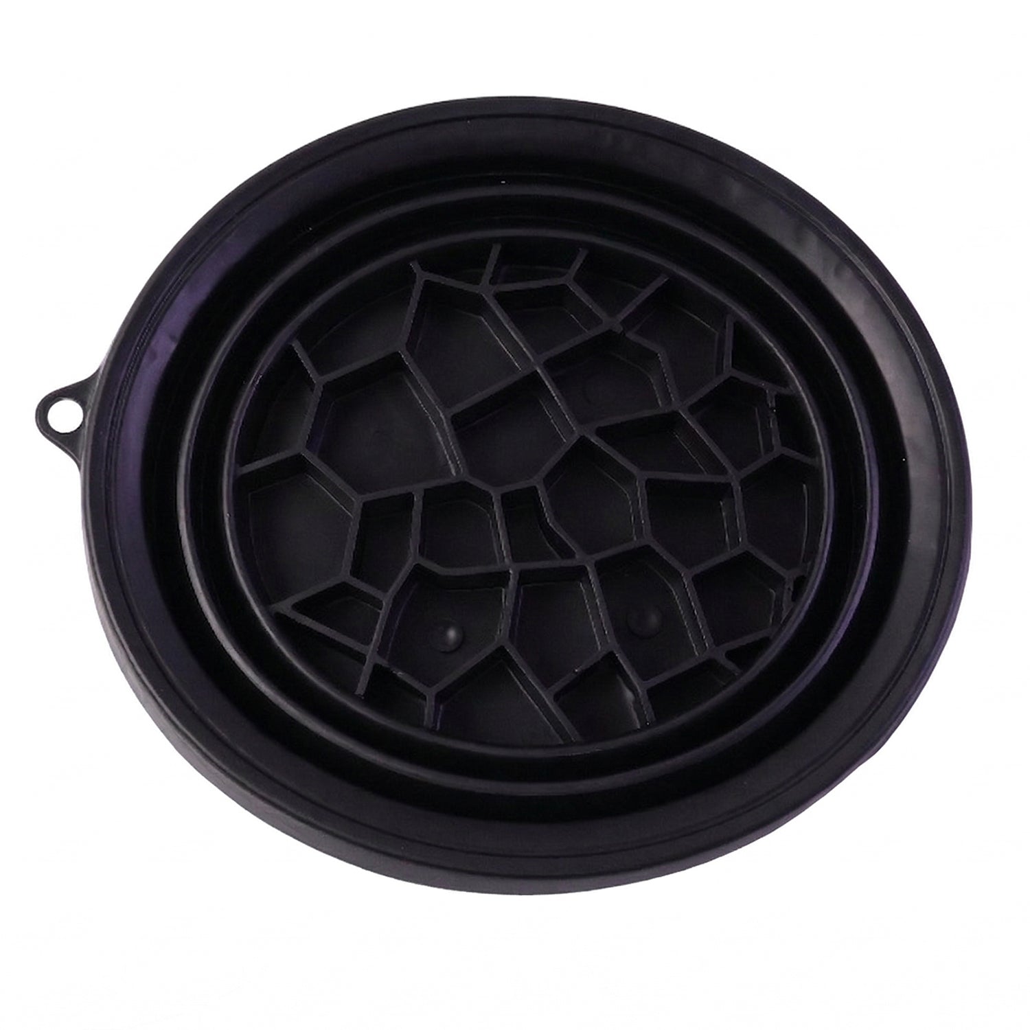 Wukusy facial ice bowl for skincare, cooling mold for ice therapy, used for face cooling and skin rejuvenation.