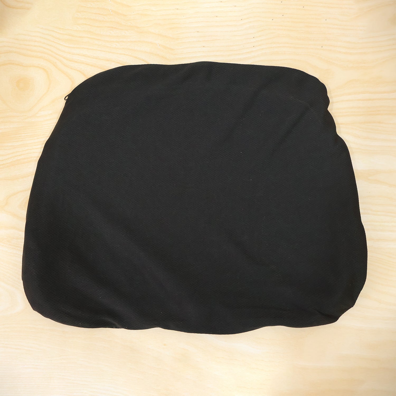 Wukusy ergonomic egg seat cushion with memory foam for office or car chair, providing comfortable support and pressure relief.