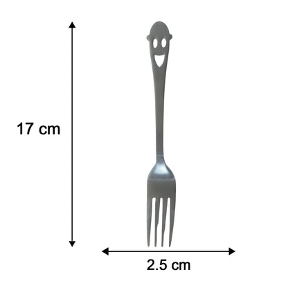 Wukusy stainless steel portable cutlery set with spoon, fork, chopsticks, and pouch, perfect for travel and outdoor use
