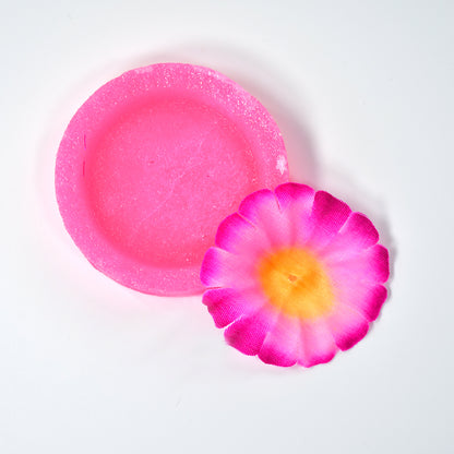 Wukusy 6284 World Air Freshener Flowers Block for bathroom and toilet, decorative floral scent diffuser.