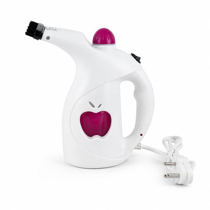 Handheld Garment And Facial Steamer 150ml Portable For Clothes And Home (1 Pc)