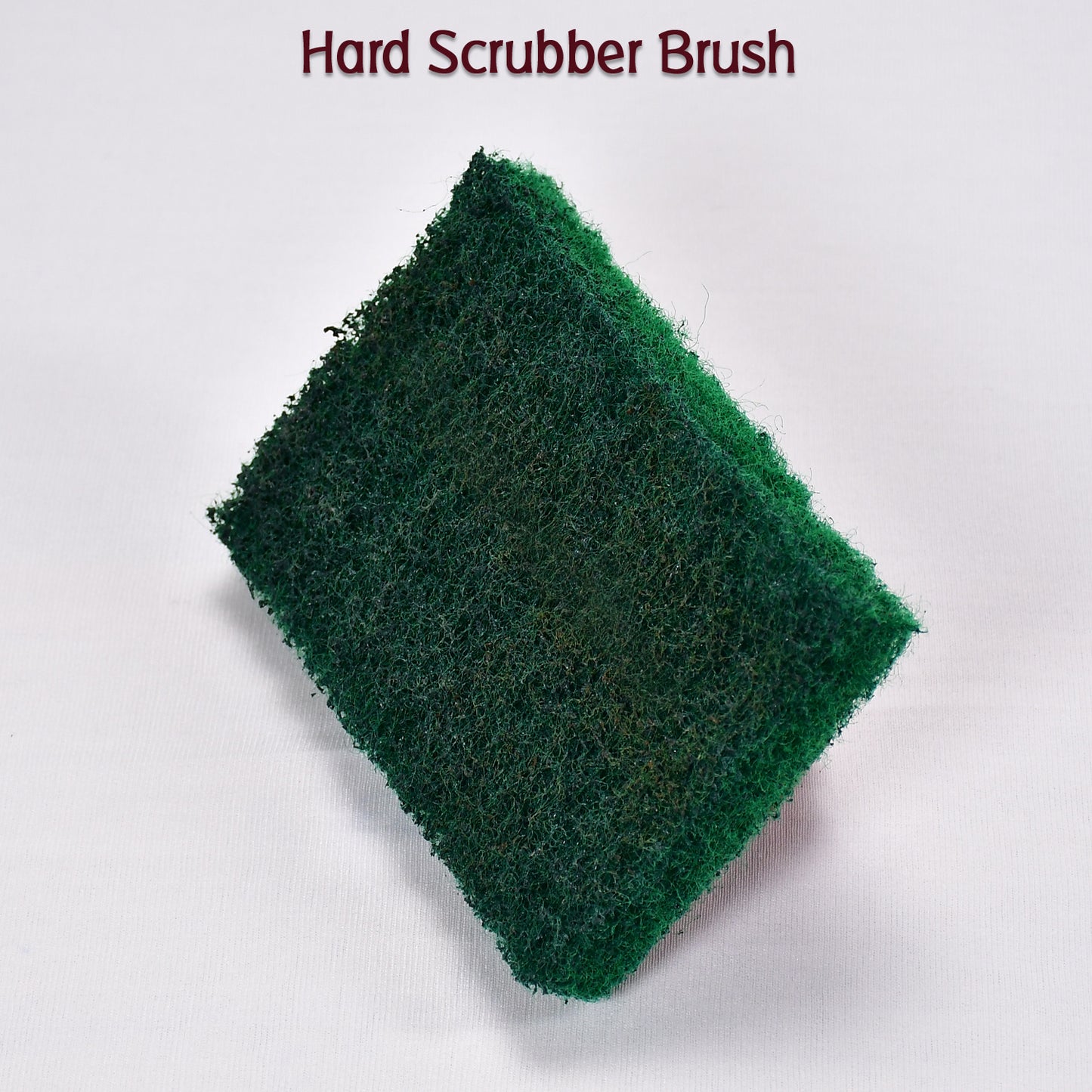 Wukusy 3408 tile cleaning multipurpose scrubber brush with handle for home improvement, shown in the image.
