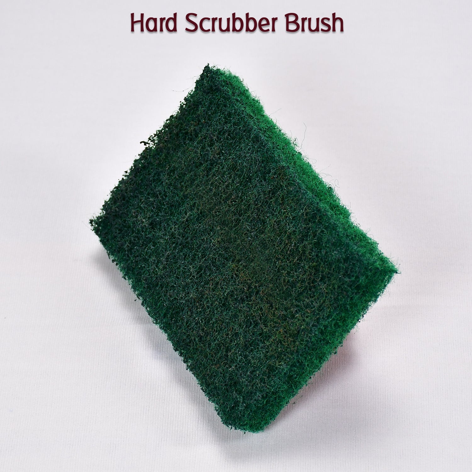 Wukusy 3408 tile cleaning multipurpose scrubber brush with handle for home improvement, shown in the image.