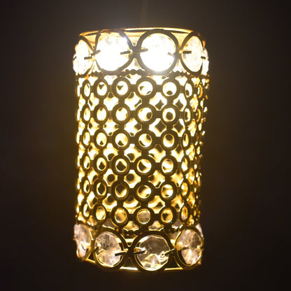 Wukusy home decor Jhoomer with mix diamond design featuring intricate detailing and elegant craftsmanship.