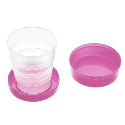 Wukusy B Grade portable travel tumbler with lid, compact and lightweight for on-the-go use, ideal for home improvement or travel.