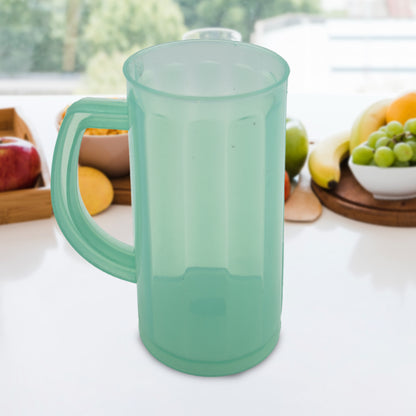 Wukusy 5721 plastic coffee mug with handle, dishwasher safe, used for drinking coffee and beverages at home, office, or kitchen.
