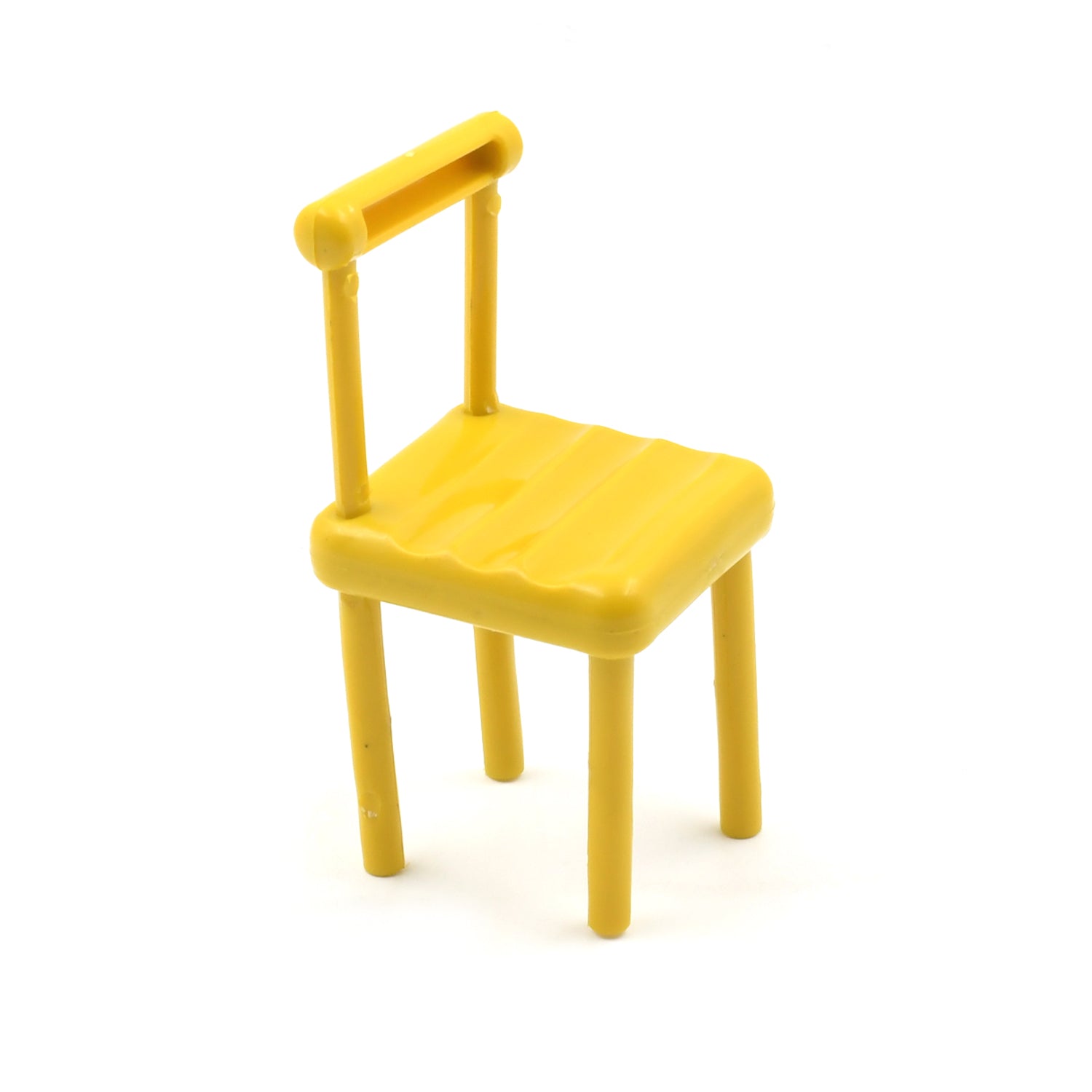 Wukusy mobile phone holder mini chair desk stand for smartphones, portable and compatible with all mobile phones.