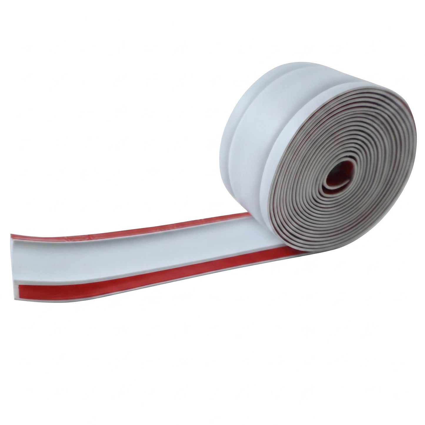 Wukusy adhesive cable protector cord cover, 3-meter floor and wall wire hider for safe, organized cable management.