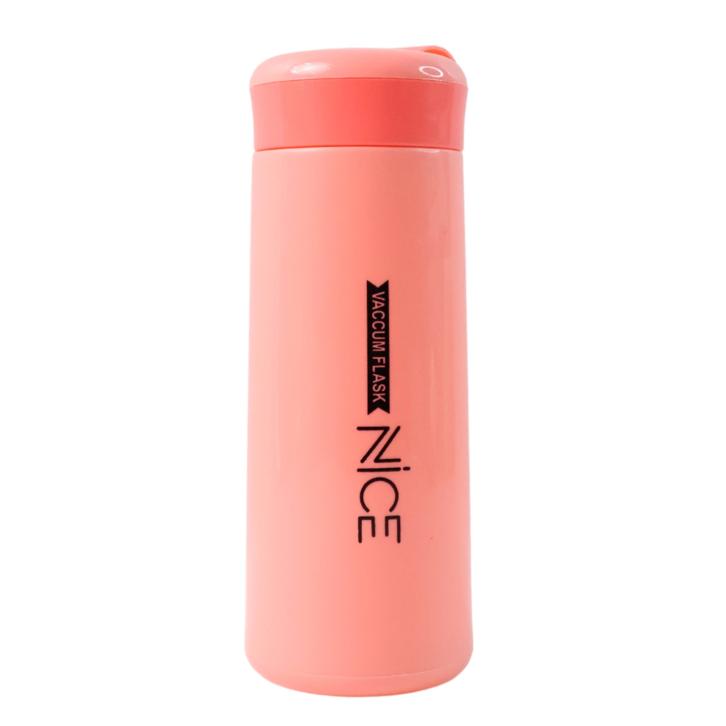 Wukusy plastic vacuum flask bottle with 400ml capacity, showing a sleek, portable design for home improvement use